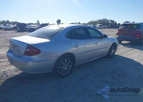 2005 Buick Lacrosse Cxs z USA, uszkodzony, nr VIN 2G4WE567051195666